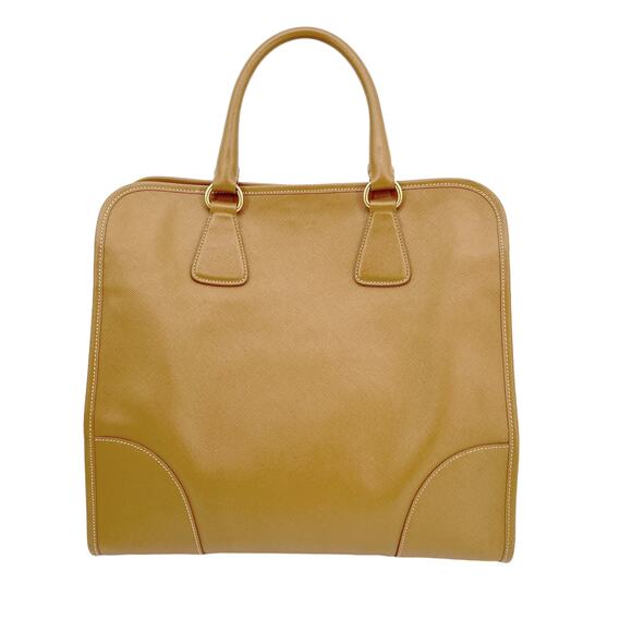 PRADA Saffiano Lux Tote Bag - Picture 3 of 14